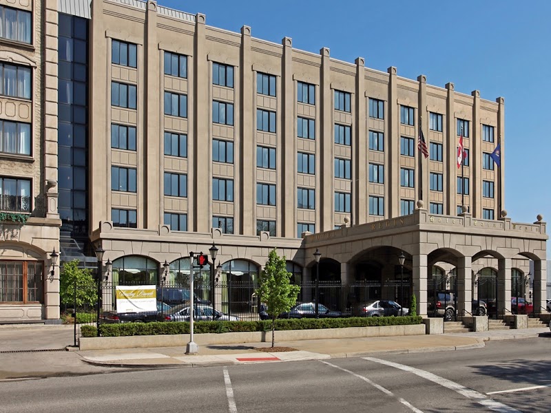 Hotel Saint Regis Detroit - Event Venue in Detroit, Michigan