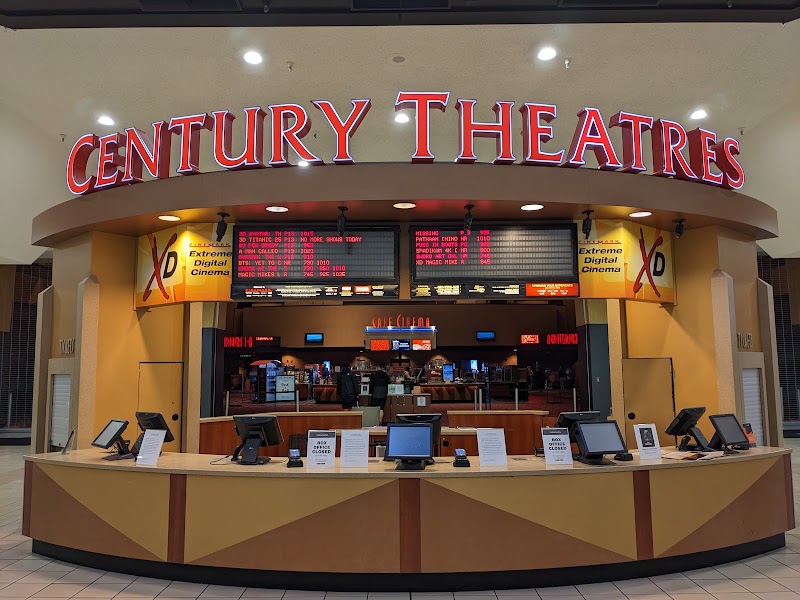 Cinemark Century Federal Way and XD - Event Venue in Federal Way, Washington