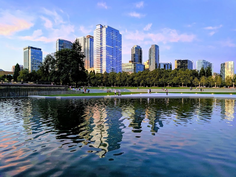 Bellevue Downtown Park - Event Venue in Bellevue, Washington