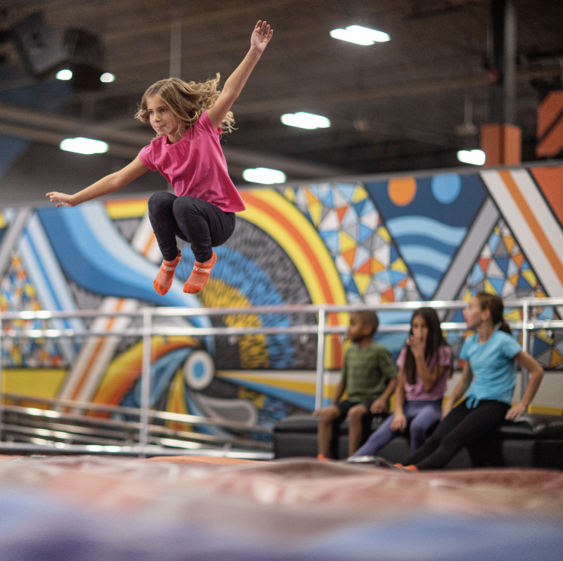 Sky Zone Trampoline Park - Event Venue in Clarksville, Tennessee