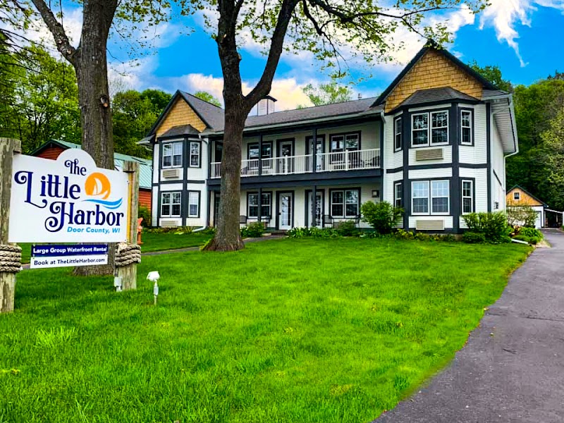 The Little Harbor - Event Venue in Sturgeon Bay, Wisconsin