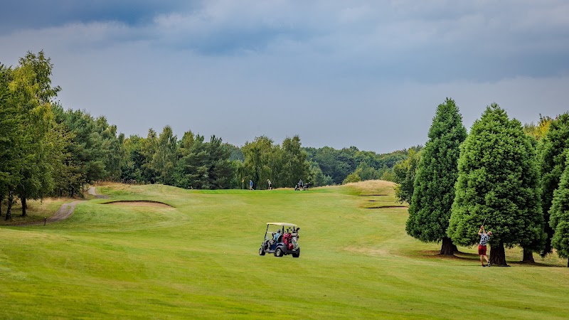 Waterton Park Golf Club - Event Venue in Walton, West Yorkshire