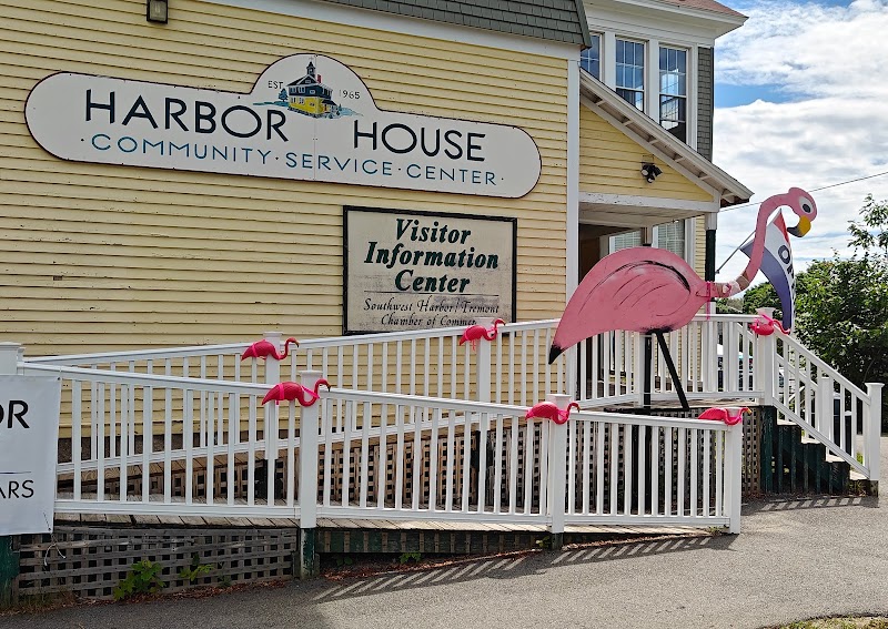 Harbor House - Event Venue in Southwest Harbor, Maine