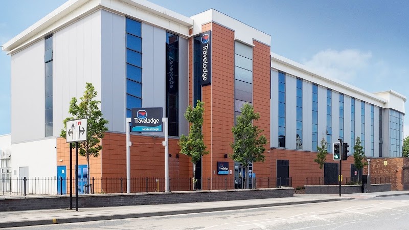 Travelodge Middlesbrough - Event Venue in Middlesbrough, England