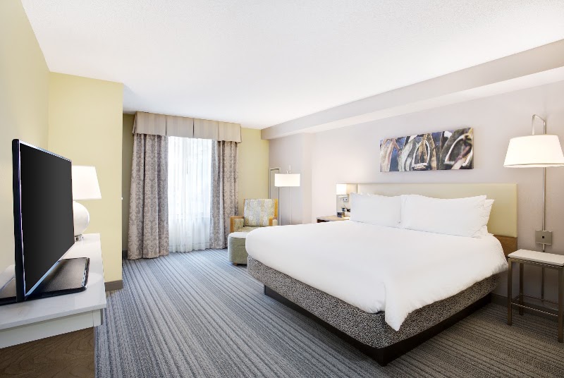 Hilton Garden Inn Saratoga Springs - Event Venue in Saratoga Springs, New York