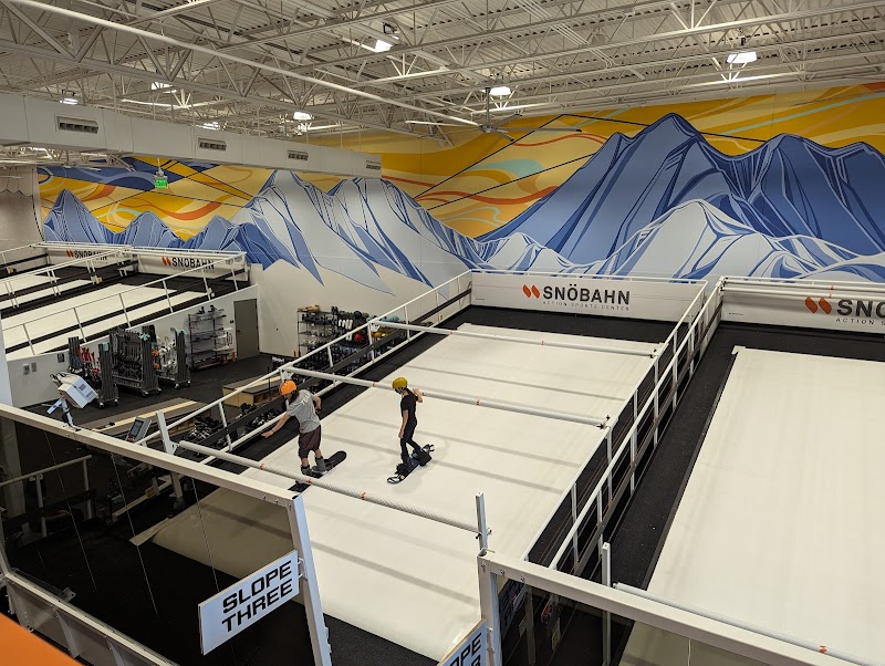 SNÖBAHN Action Sports Center - Event Venue in Thornton, Colorado
