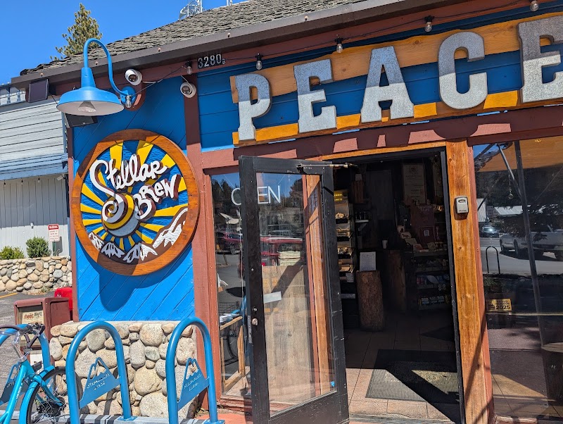 Stellar Brew & Natural Cafe - Event Venue in Mammoth Lakes, California