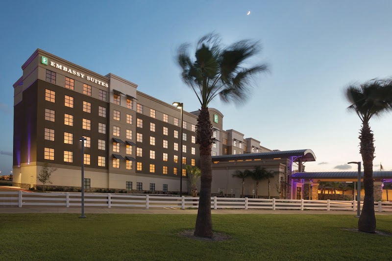 Embassy Suites by Hilton McAllen Convention Center - Event Venue in McAllen, Texas