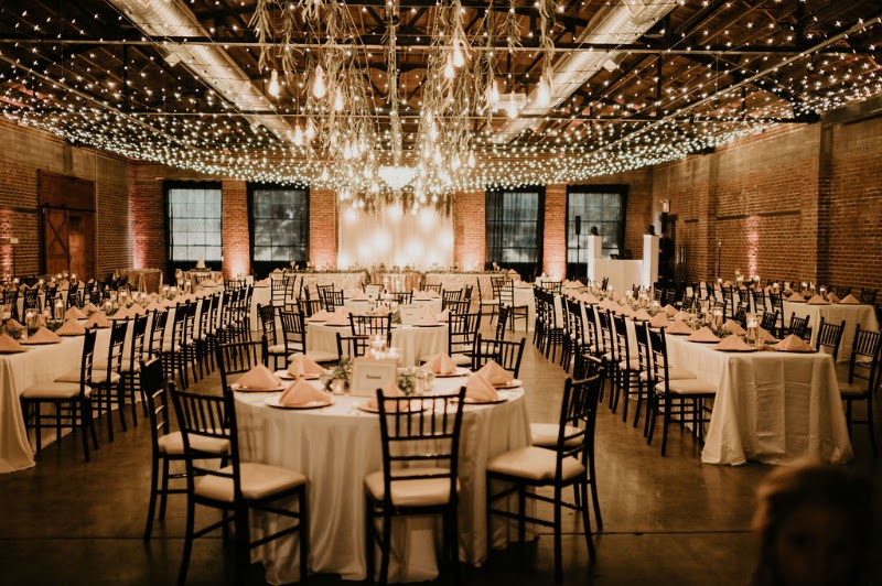 The Hudson - Event Venue in Wichita, Kansas