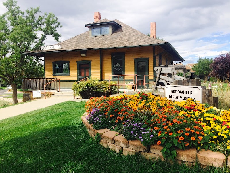 Broomfield Depot Museum - Event Venue in Broomfield, Colorado