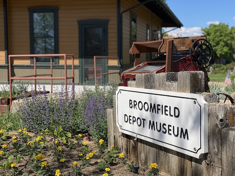 Broomfield Depot Museum - Event Venue in Broomfield, Colorado