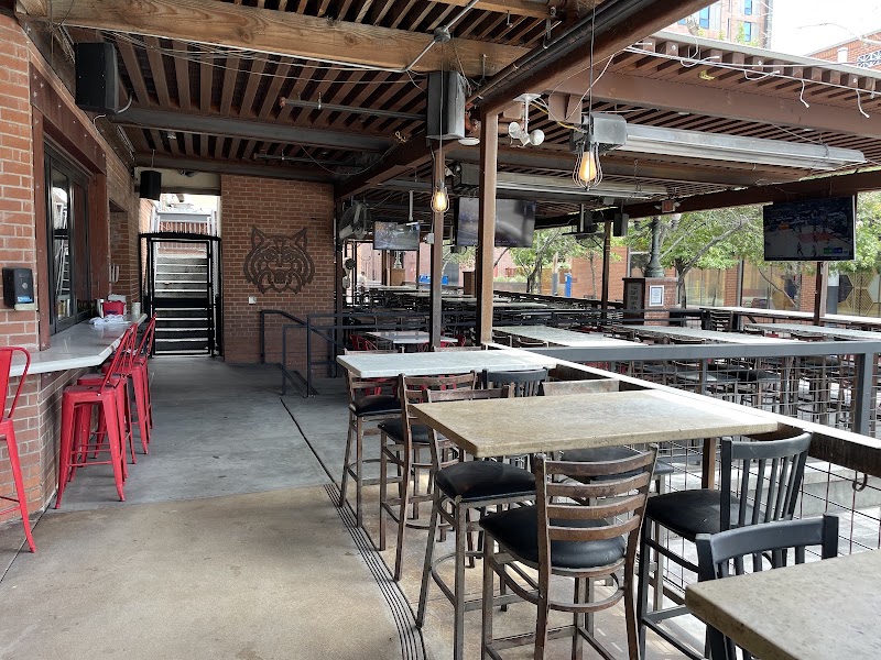 Gentle Ben's - Event Venue in Tucson, Arizona