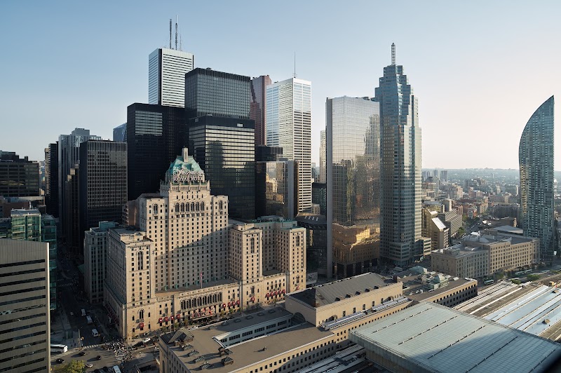 Fairmont Royal York - Event Venue in Toronto, Ontario