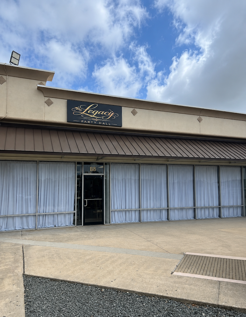 Legacy Party Hall - Event Venue in League City, Texas