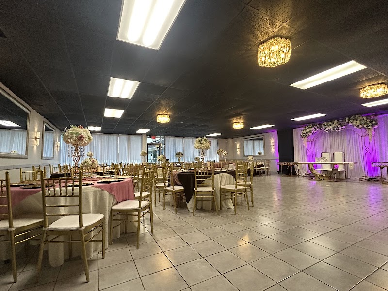 Legacy Party Hall - Event Venue in League City, Texas