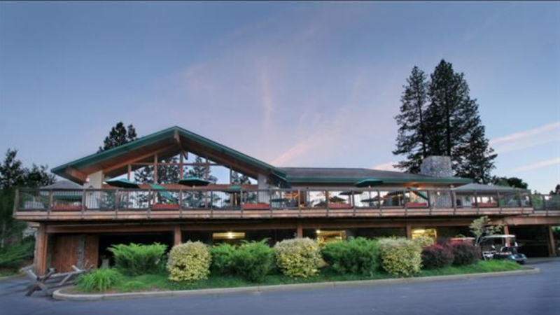 Alta Sierra Country Club - Event Venue in Grass Valley, California