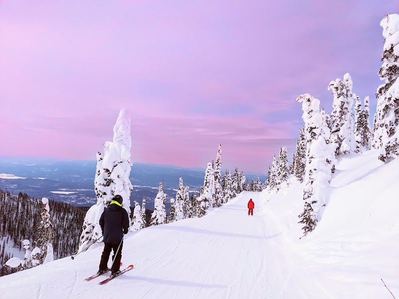 Whitefish Mountain Resort - Event Venue in Whitefish, Montana