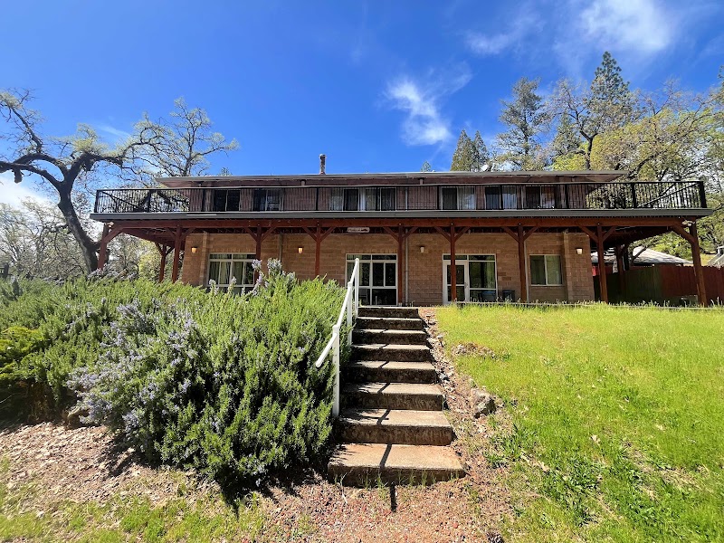 Applegate Jesuit Retreat Center - Event Venue in Applegate, California