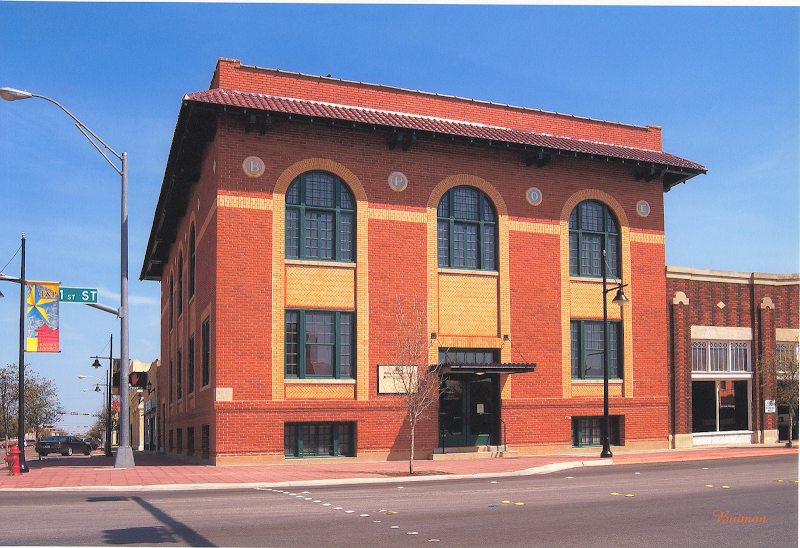Abilene Preservation League, Elks Arts Center - Event Venue in Abilene, Texas