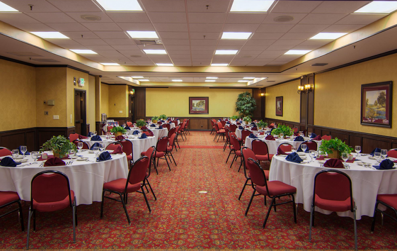 Back Bay Conference Center - Event Venue in Irvine, California
