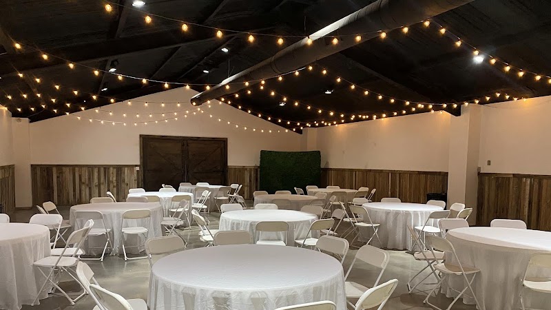 Events At The Barn - Event Venue in Amarillo, Texas
