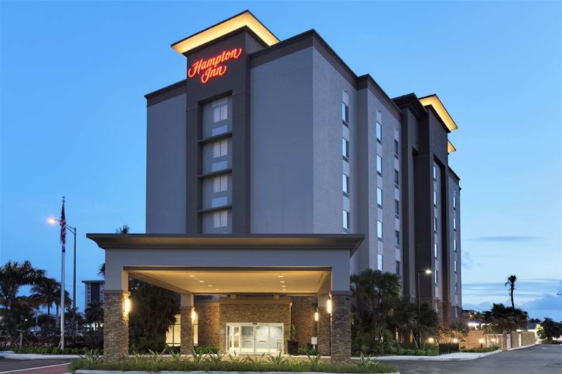 Hampton Inn Fort Lauderdale Pompano Beach - Event Venue in Pompano Beach, Florida