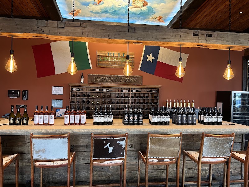 Buli Limestone Wines - Event Venue in Fredericksburg, Texas