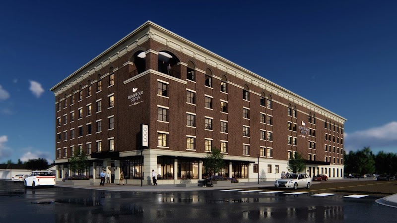 Homewood Suites by Hilton Salina Downtown - Event Venue in Salina, Kansas