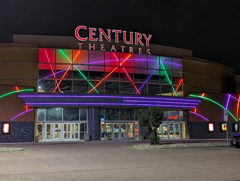 Cinemark Century Sioux Falls 14 and XD - Event Venue in Sioux Falls, South Dakota