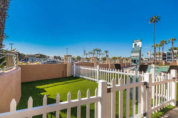 Comfort Inn San Diego Airport At The Harbor - Event Venue in San Diego, California