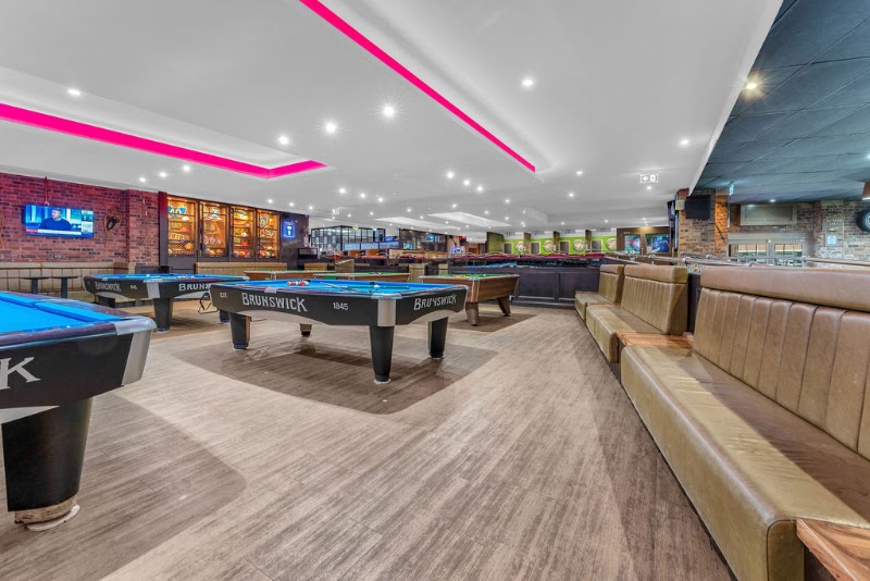 The Ball Room Sports Bar (Meadowbank) - Pool, Snooker & Darts Hall - Event Venue in Edinburgh, Scotland