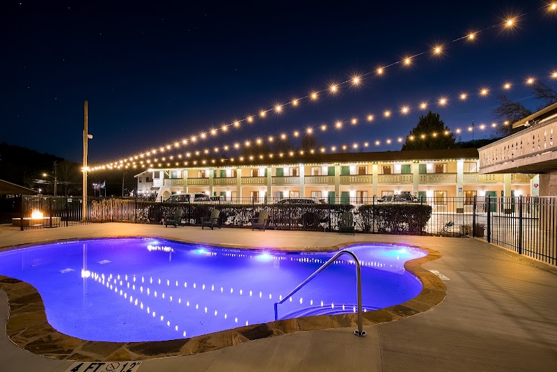 Quality Inn Downtown Helen - Event Venue in Helen, Georgia