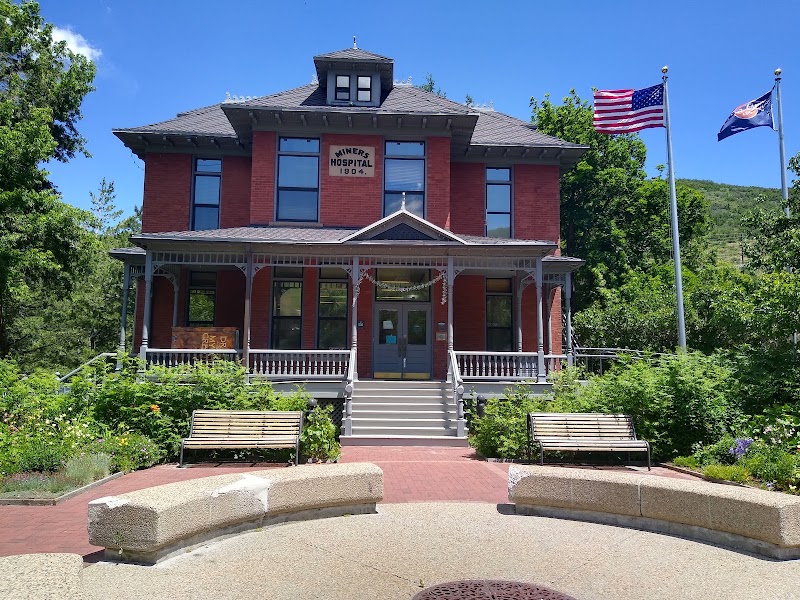Miners Hospital Community Center - Event Venue in Park City, Utah