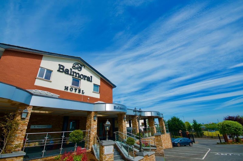 Balmoral Hotel - Event Venue in Dunmurry, Belfast