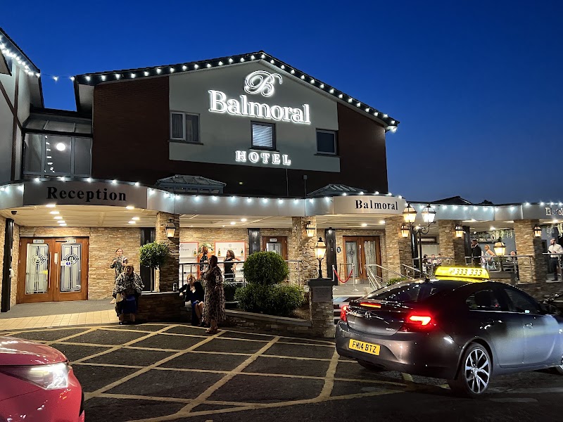 Balmoral Hotel - Event Venue in Dunmurry, Belfast