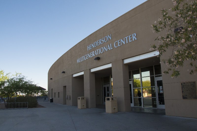 Henderson Multigenerational Center - Event Venue in Henderson, Nevada