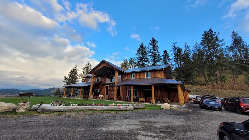 Country Barn B&B - Event Venue in Cataldo, Idaho