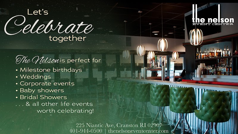 Nelson Event Center - Event Venue in Cranston, Rhode Island