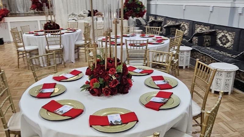 MIRAGE BANQUET HALL - Event Venue in Oakland, California