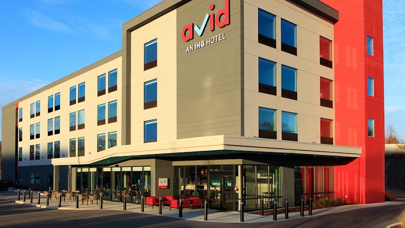 avid hotel Pueblo North by IHG - Event Venue in Pueblo, Colorado