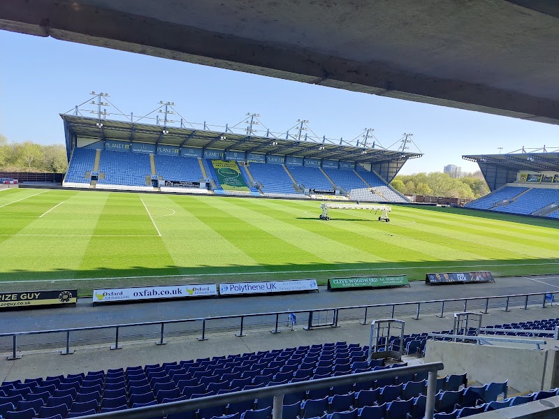 The Kassam Conference & Events Centre - Event Venue in Oxford, Oxfordshire
