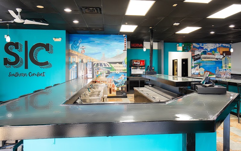 Southern Comfort Restaurant - Event Venue in Hampton, Virginia