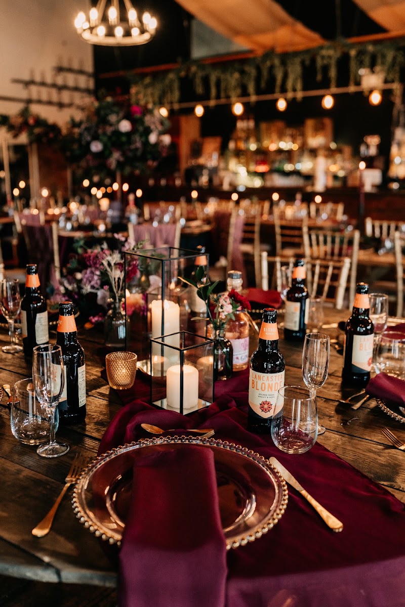 Lancaster Brewery - Event Venue in Lancaster, Lancashire