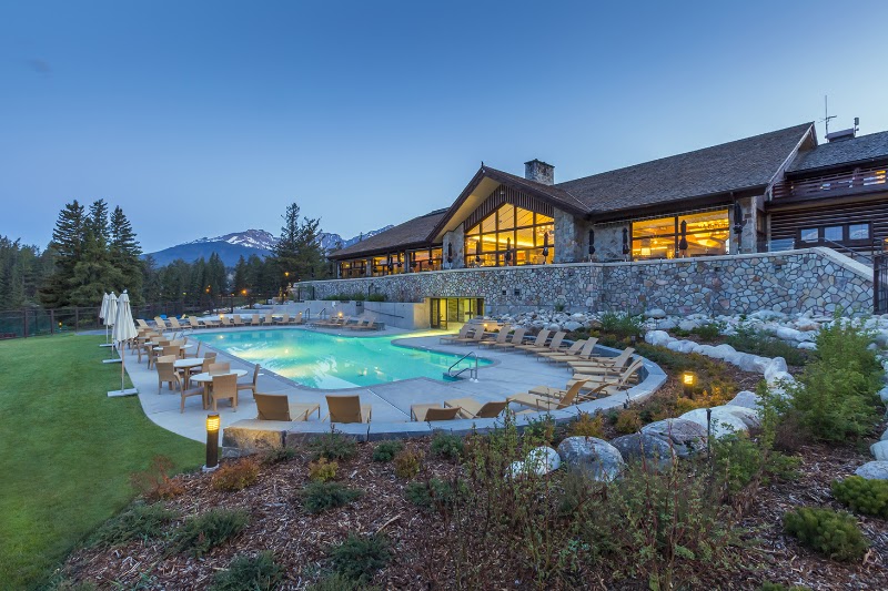 Fairmont Jasper Park Lodge - Event Venue in Jasper, Alberta