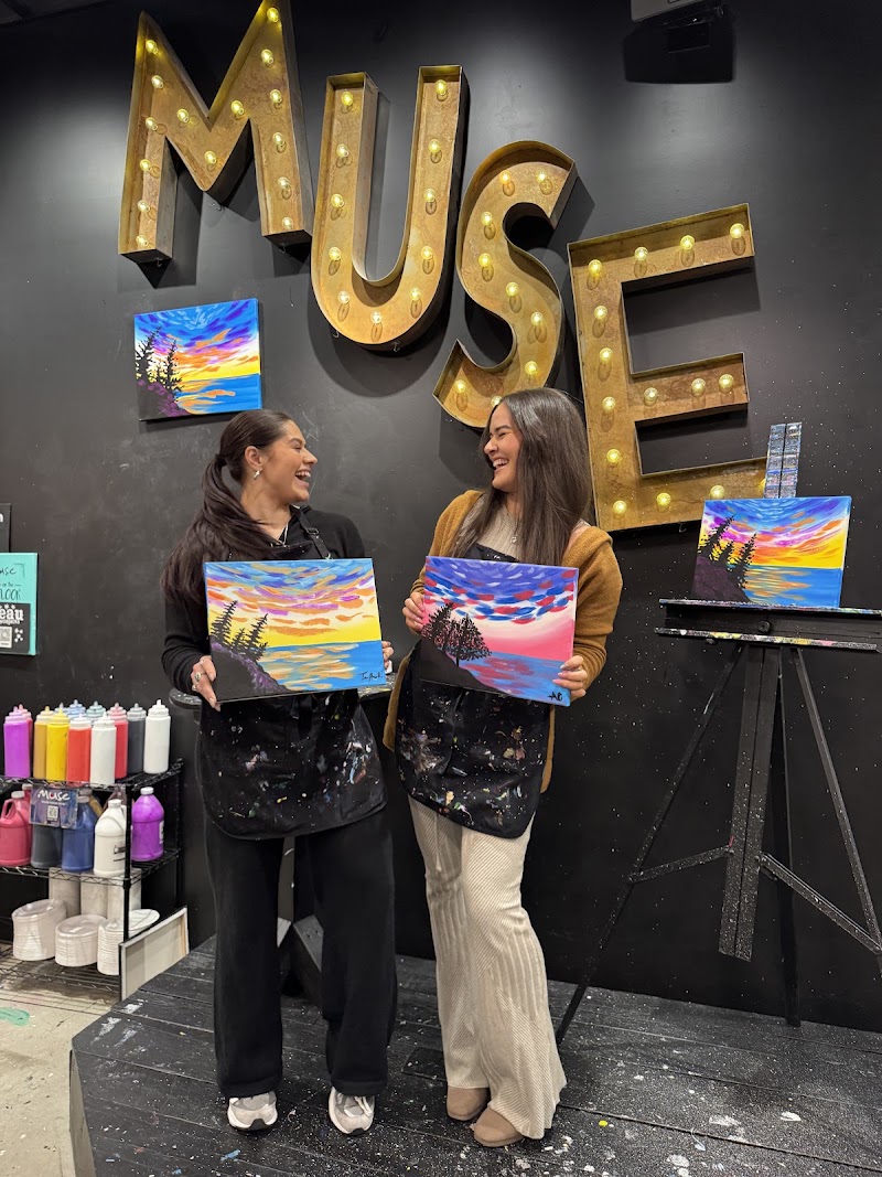 Muse Paintbar - West Palm Beach - Event Venue in Palm Beach Gardens, Florida