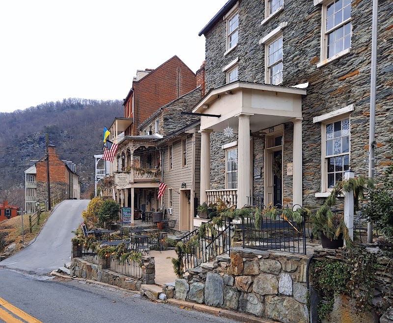 The Town's Inn - Event Venue in Harpers Ferry, West Virginia