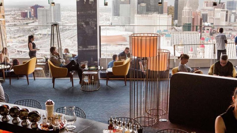 Skyfall Panoramic Bar & Lounge - Event Venue in Las Vegas, Nevada