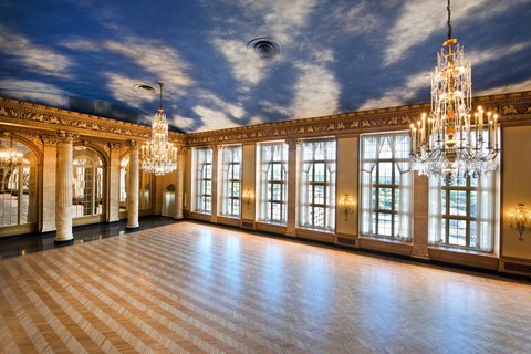 Marriott Syracuse Downtown - Event Venue in Syracuse, New York