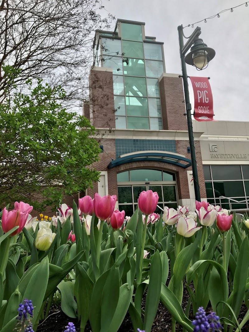 Fayetteville Town Center - Event Venue in Fayetteville, Arkansas