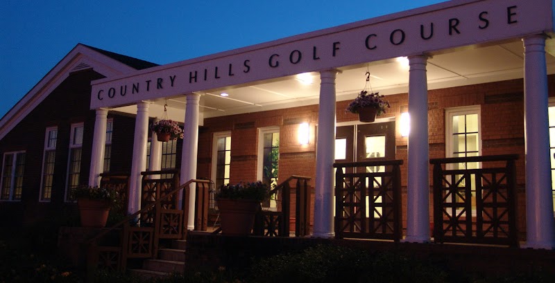 Country Hills Golf Club - Event Venue in Hendersonville, Tennessee